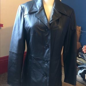 Ladies Wilson’s Leather Jacket